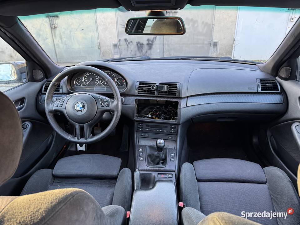 Bmw e46 330i m pakiet Radom