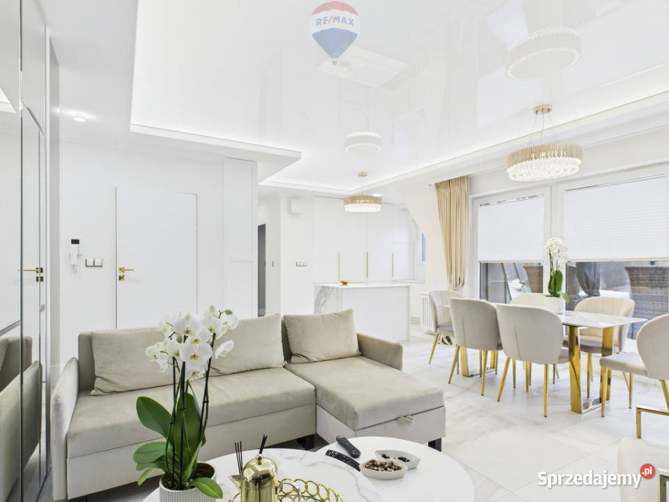 Apartament w prestiżowej inwestycji Aura Sopot Piętro 3 pomorskie