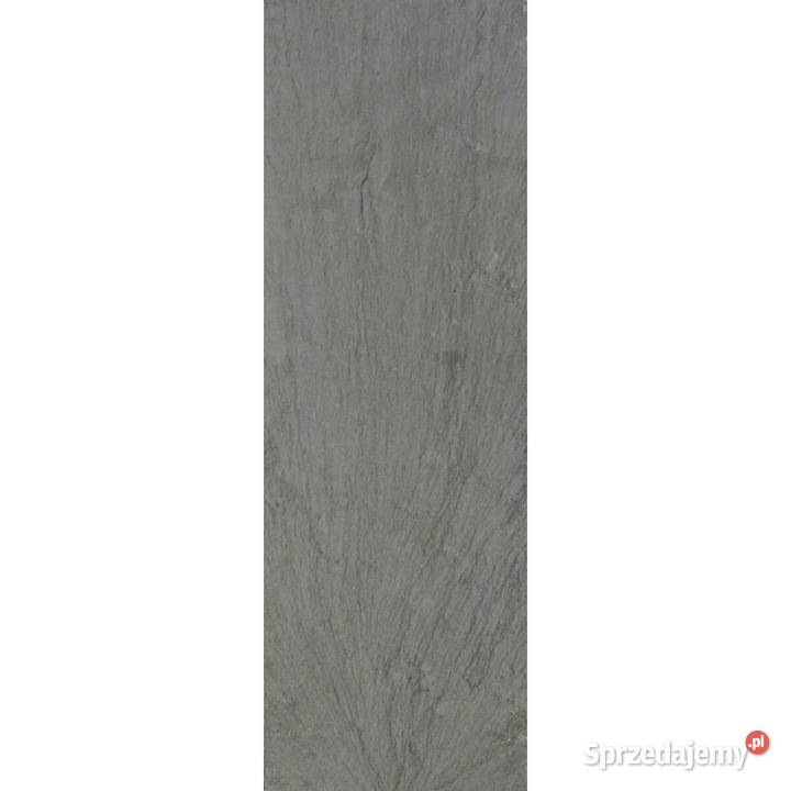 Płytki Łupek Carbon Black naturalny 10x30x113 Płytki elewacyjne pomorskie Gdynia