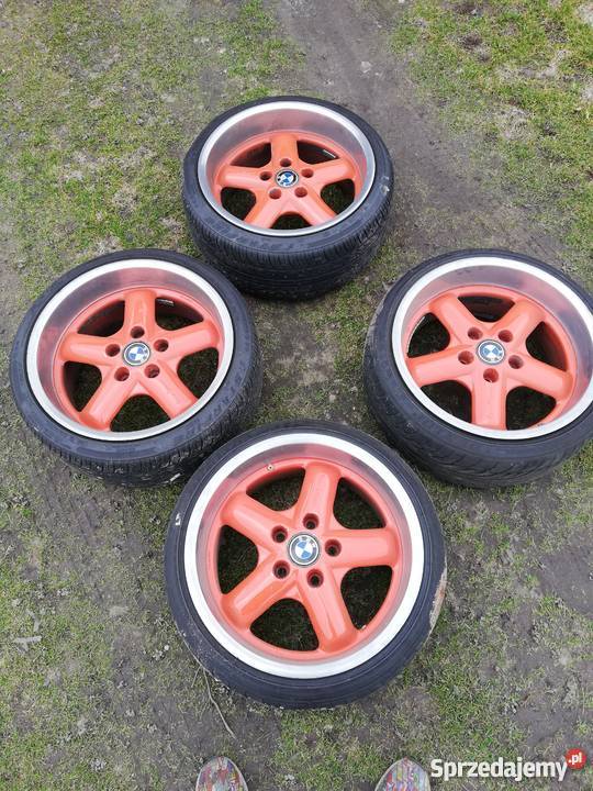 Felgi hamann hm1 17 Kajew sprzedam