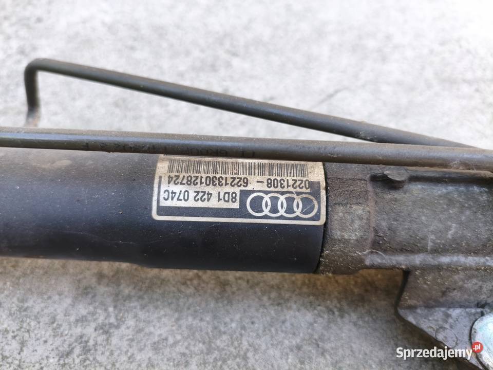 Maglownica VW skoda audi łódzkie Piotrków Trybunalski