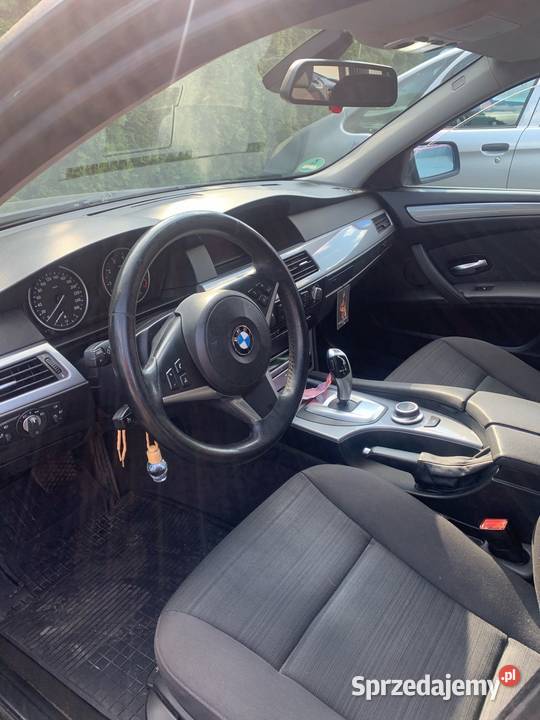 BMW5E61 LCI Lifcie gniazdo AUX BMW Lublin