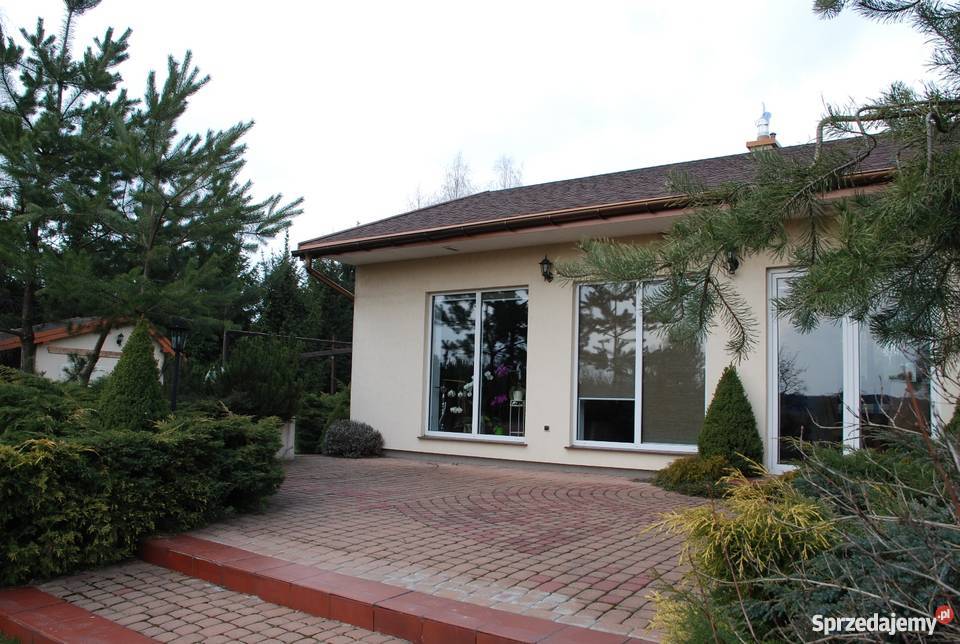 Dom na sprzedaż Lutomierska Lutomiersk sprzedam