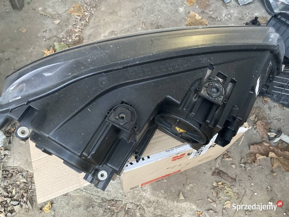 Seat alahambra lampa lewa xenon Wolsztyn sprzedam