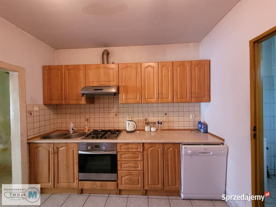 sprzedaży domu wolnostojącego Działoszyce 60m2 Sprzedaż