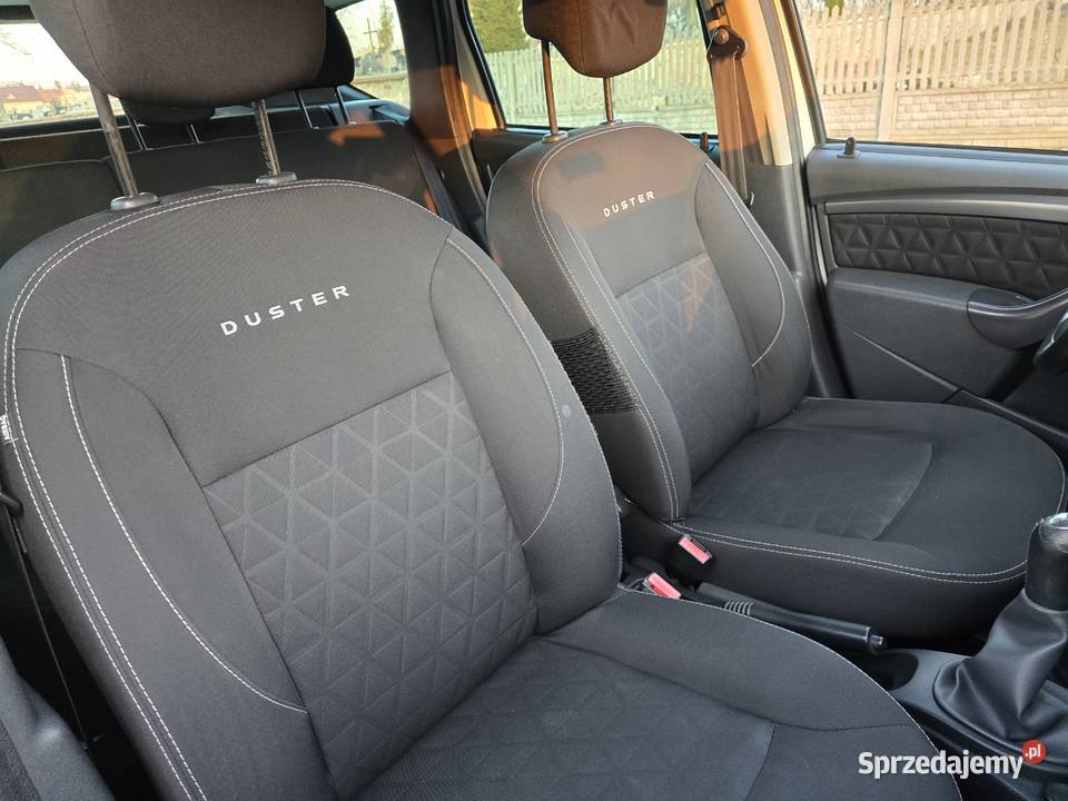 Dacia Duster 2014 FL 16 LPG benzyna+LPG Łopuszno