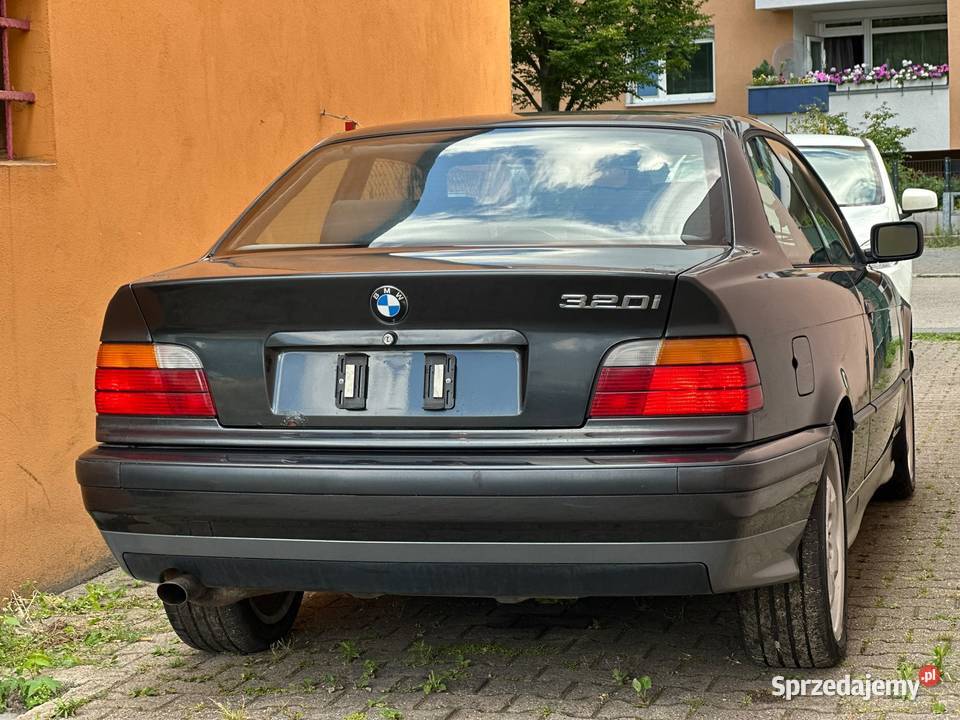 Bmw e36 coupe M50B20 centralny zamek Bielsko-Biała