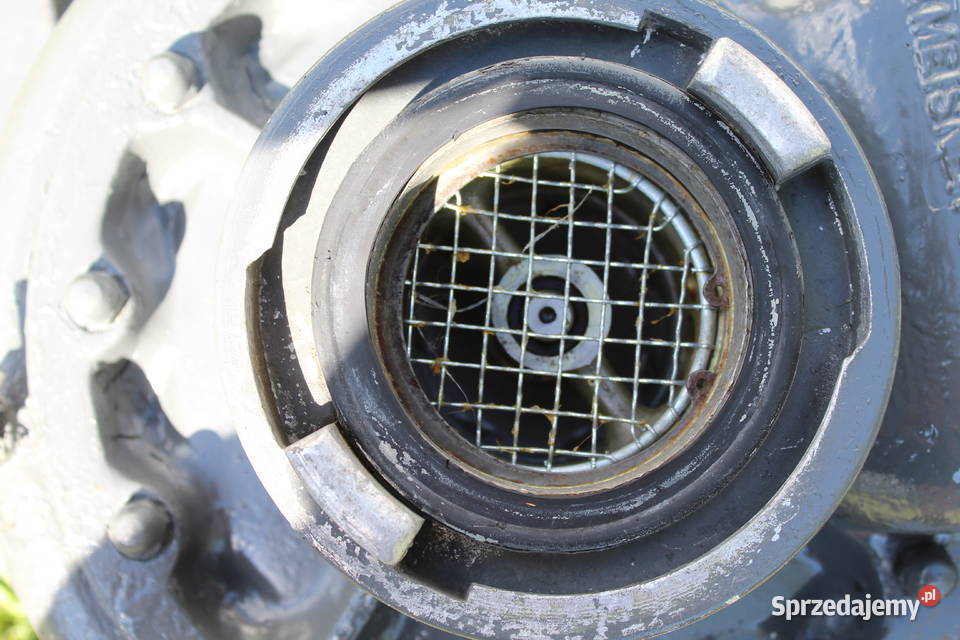 Pompa Deszczownia Krzepice