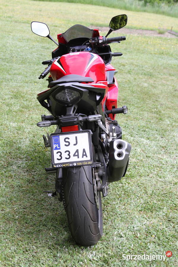 HONDA CBR 500RA Jaworzno