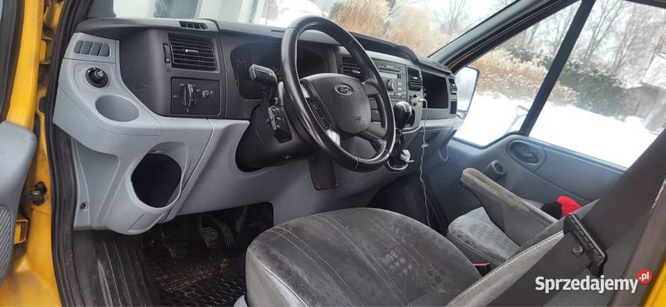 Ford Transit Bez Rdzy
