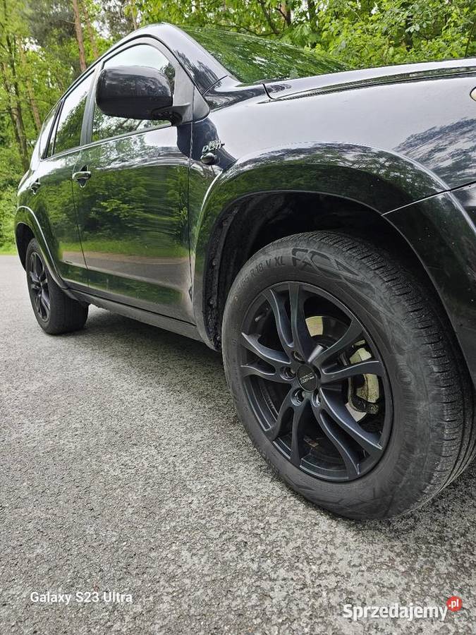 Toyota RAV4 2006 4x4 Medynia Głogowska