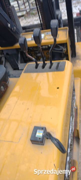 WÓZEK WIDŁOWY DAEWOO G25S 2 Daewoo Otwock sprzedam