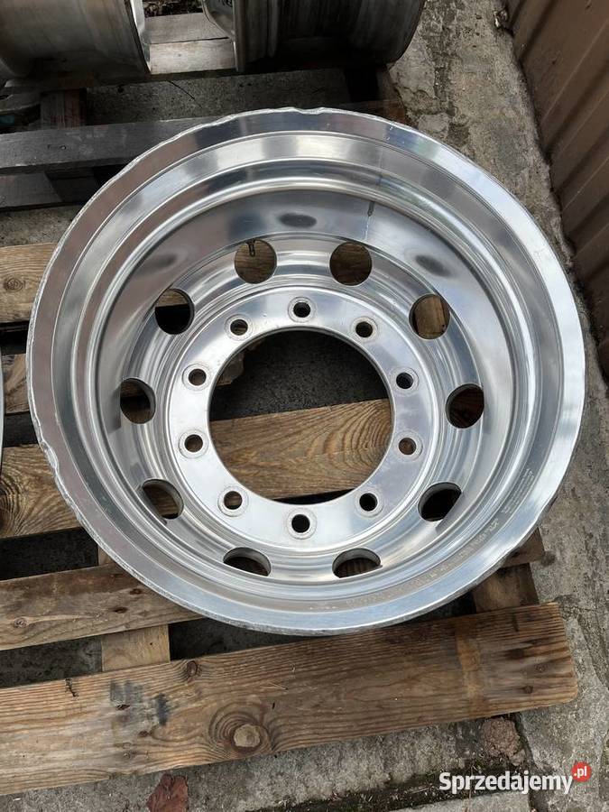 felgi felga aluminiowa alcoa 225 x 900 Skarżysko-Kamienna