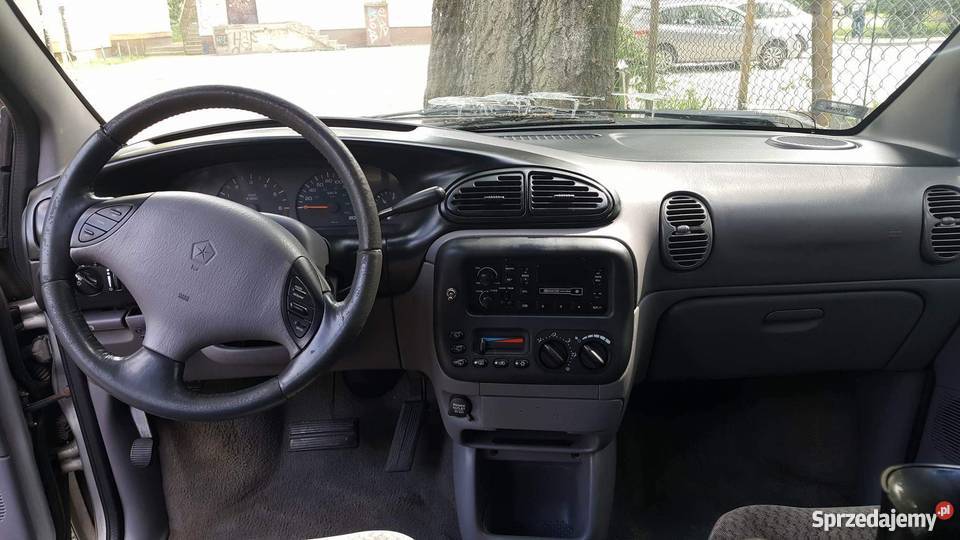 Dodge Grand caravan sport 4x4 7 ocobowy mazowieckie Warszawa