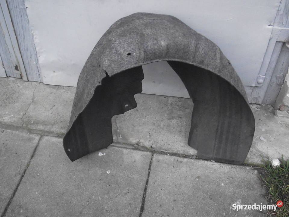 Nadkole przeciwbłotne Volkswagen Golf 7 Wrocław