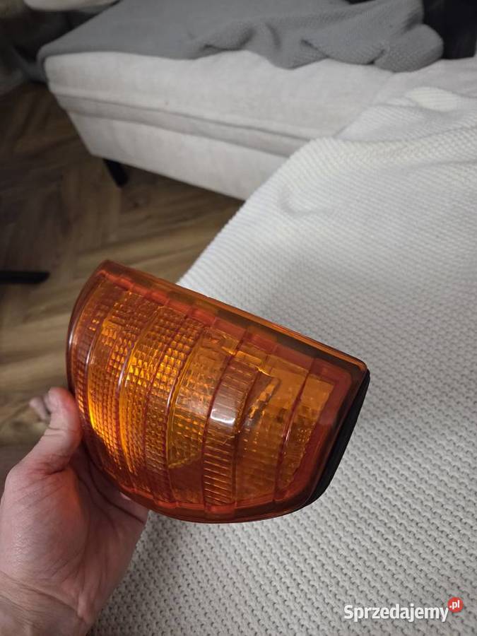 Mercedes w123 kombi sedan coupe bosch lewy Kierunkowskazy Grudziądz
