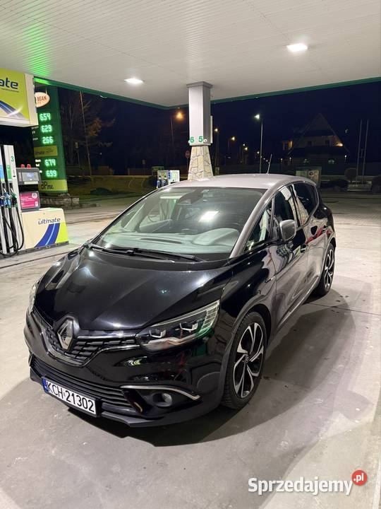 Renault Scenic 16d 160 Stan idealny Masarze sprowadzony Scenic Zakopane