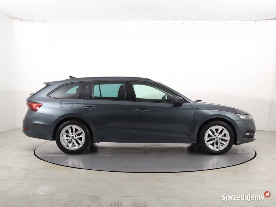 Skoda Octavia 15 TSI komputer pokładowy Katowice