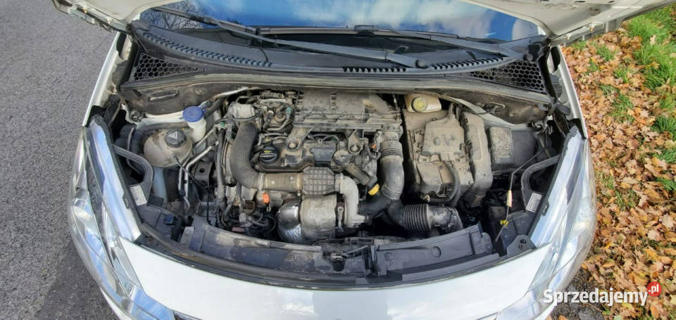 Citroen C3 14 HDI 68 societa II 20082016 ABS wielkopolskie Pleszew