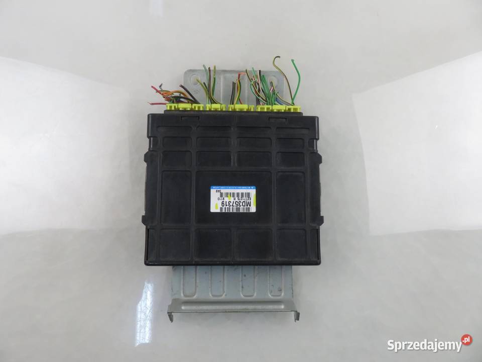 STEROWNIK MITSUBISHI SPACE STAR 13 16V MD357319 osobowe sprzedam