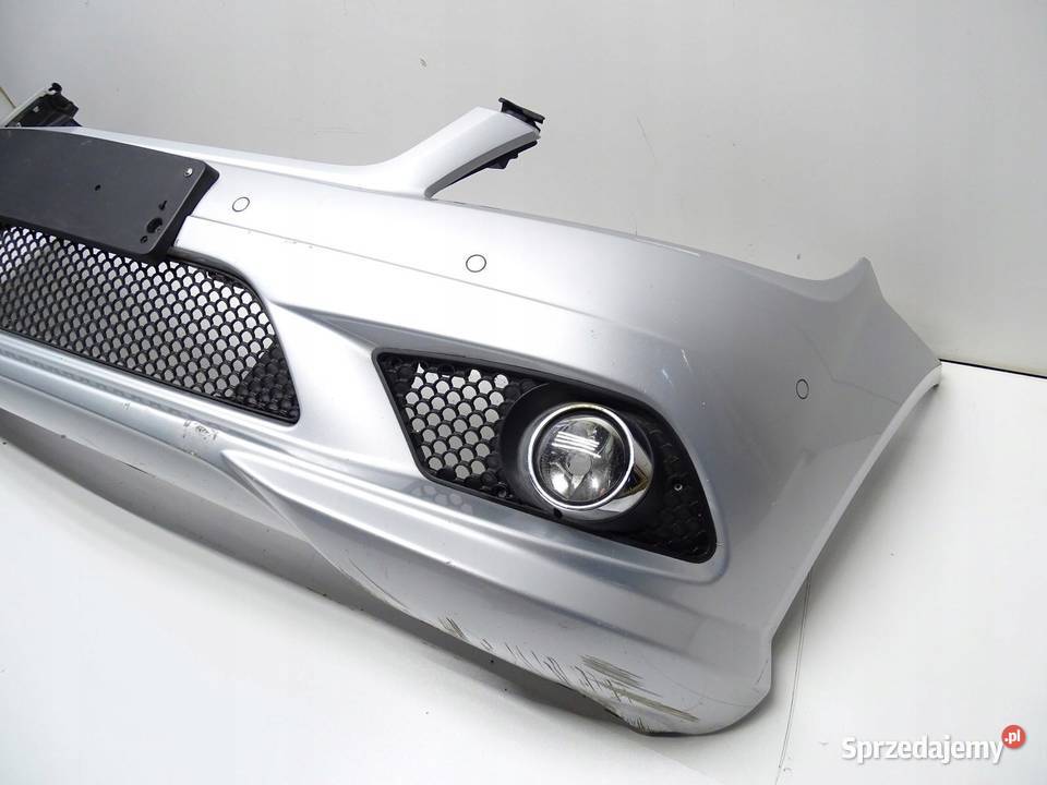 ZDERZAK PRZÓD 775 MERCEDES W204 AMG PDC 0711r Zderzaki