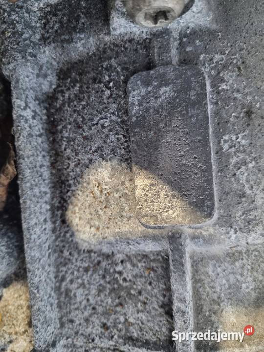 SKRZYNIA BIEGÓW VW Passat B6 20 TDI manualna osobowe Chełm