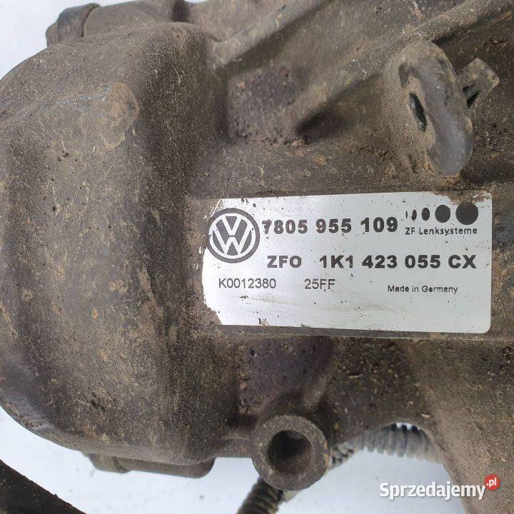 MAGLOWNICA AUDI A3 8P 1K1423055CX Lipno sprzedam