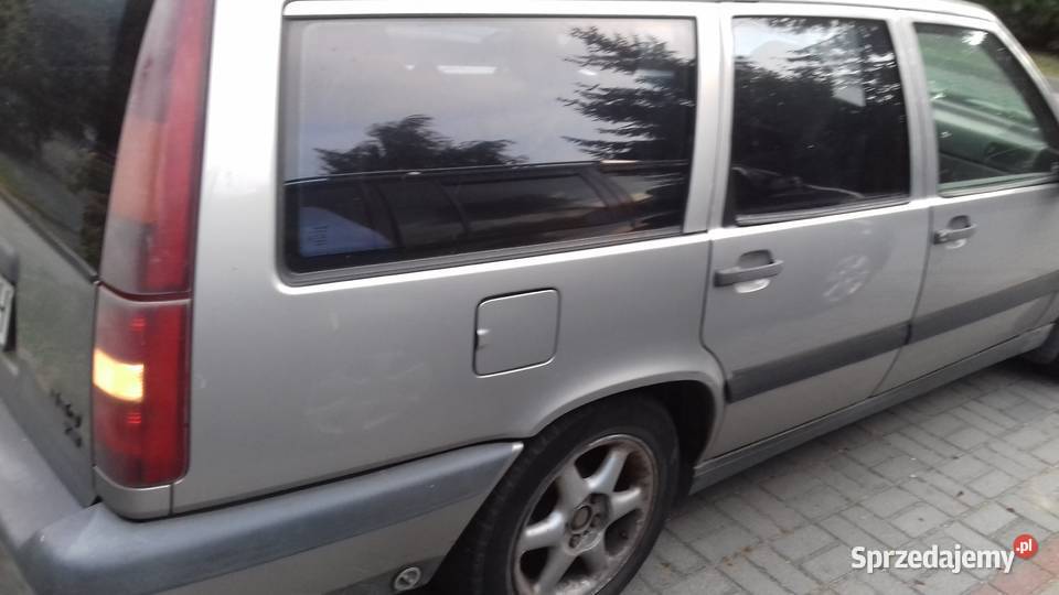 volva 850 GAZ W PEŁNI SPRAWNE Seria 800 Rzeszów