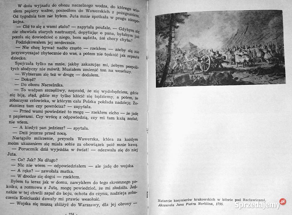 Czasy kościuszkowskie Józef Ignacy Kraszewski Chełm