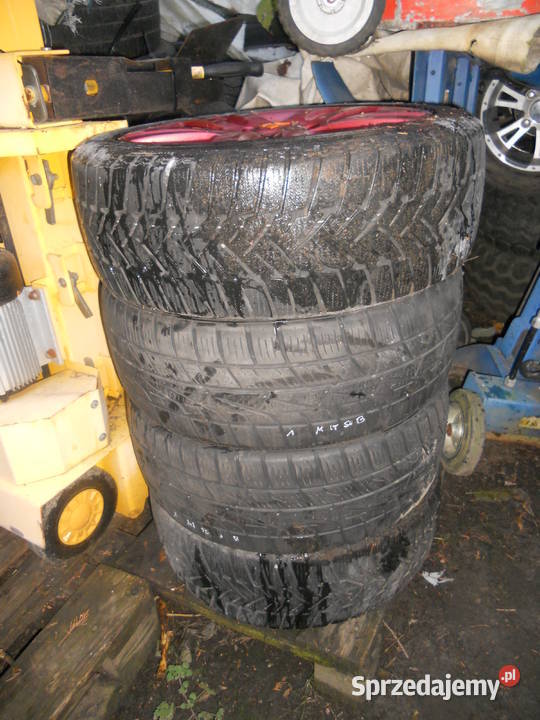 2054516 Mitsubishi Kola Orginalne Opony Zima