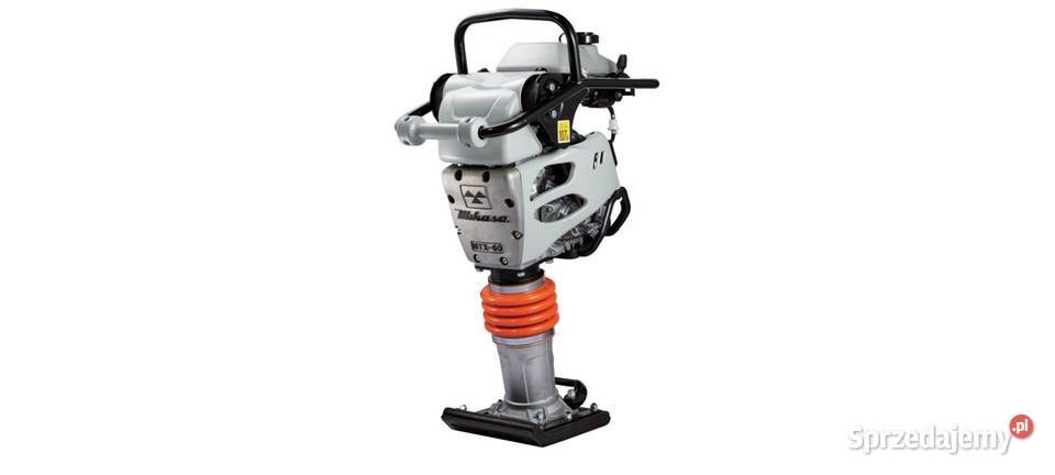 UbijakSkoczek Mikasa MTX 60E Honda GX100 NOWA Bielsko-Biała sprzedam