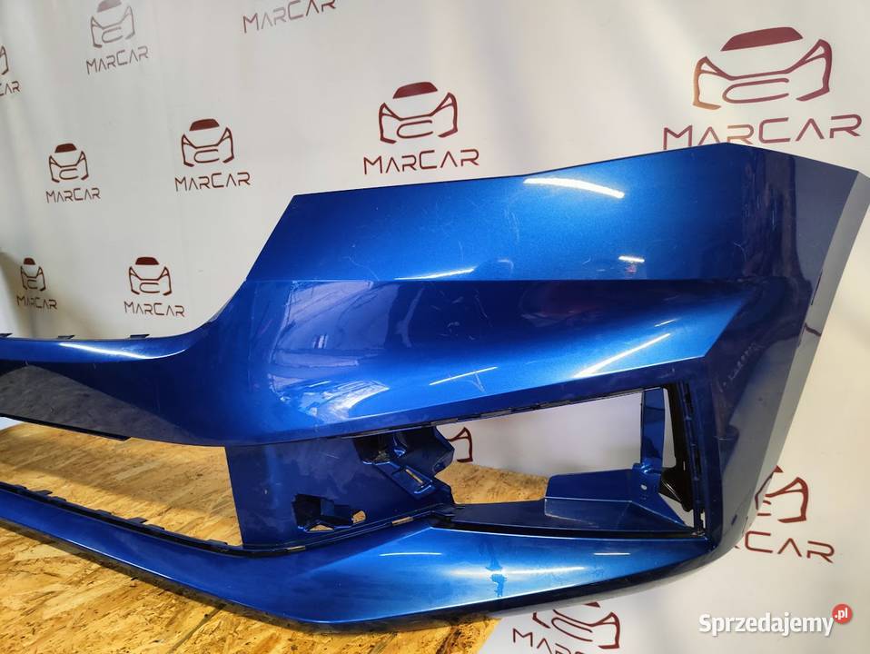 Zderzak Przód Przedni Skoda Fabia IV 4 6VA807221 Pleszew