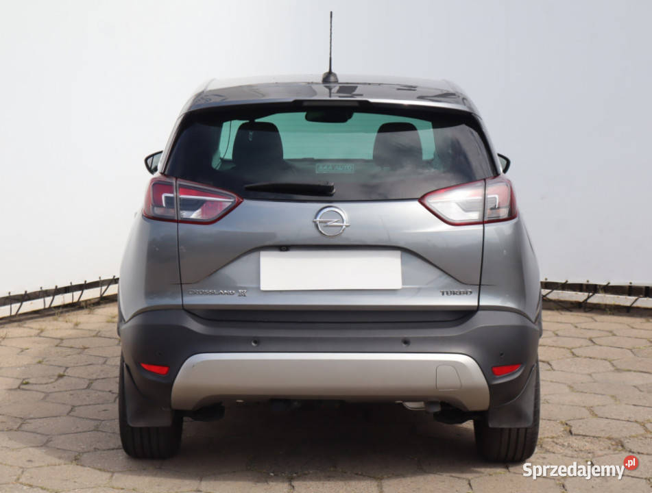 Opel Crossland 12 Turbo Łódź