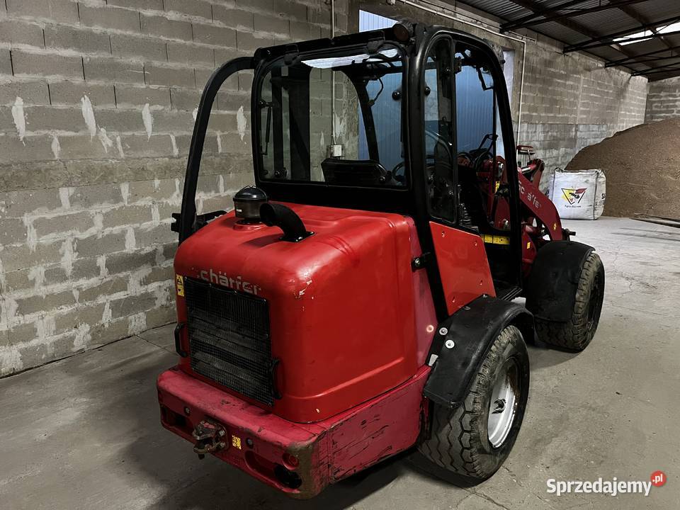 Ładowarka Schaffer 4350Z Myślibórz