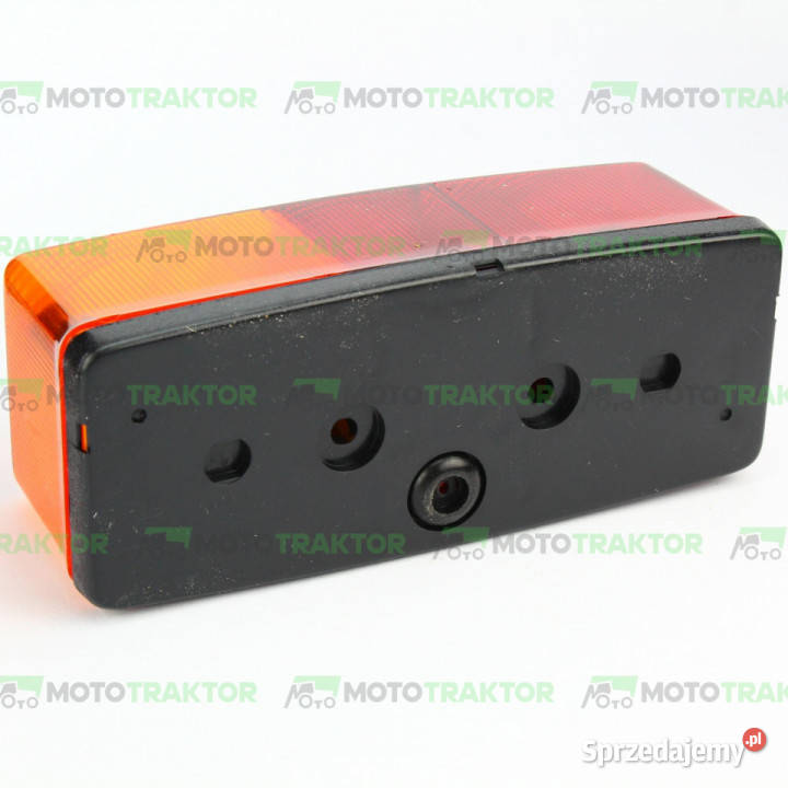LAMPA ZESPOLONA TYLNA PRAWA JOHN DEERE RENAULT Łążynek