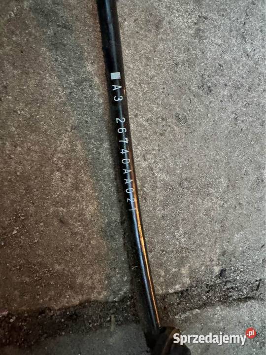 Czujnik ABS Prawy Tył Subaru Impreza GT Bytom