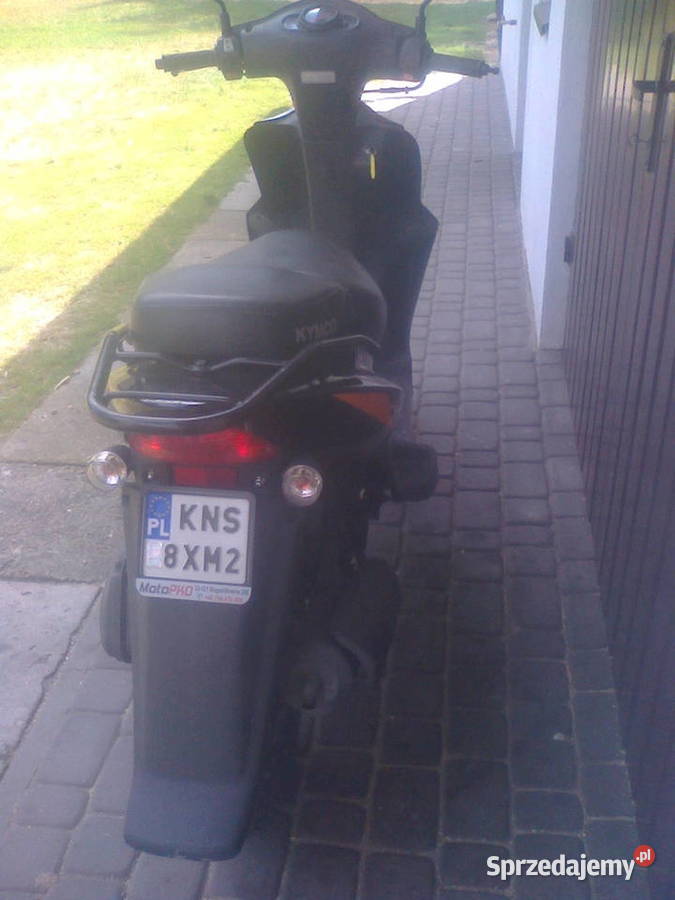 Kymco Agility 16 podkarpackie