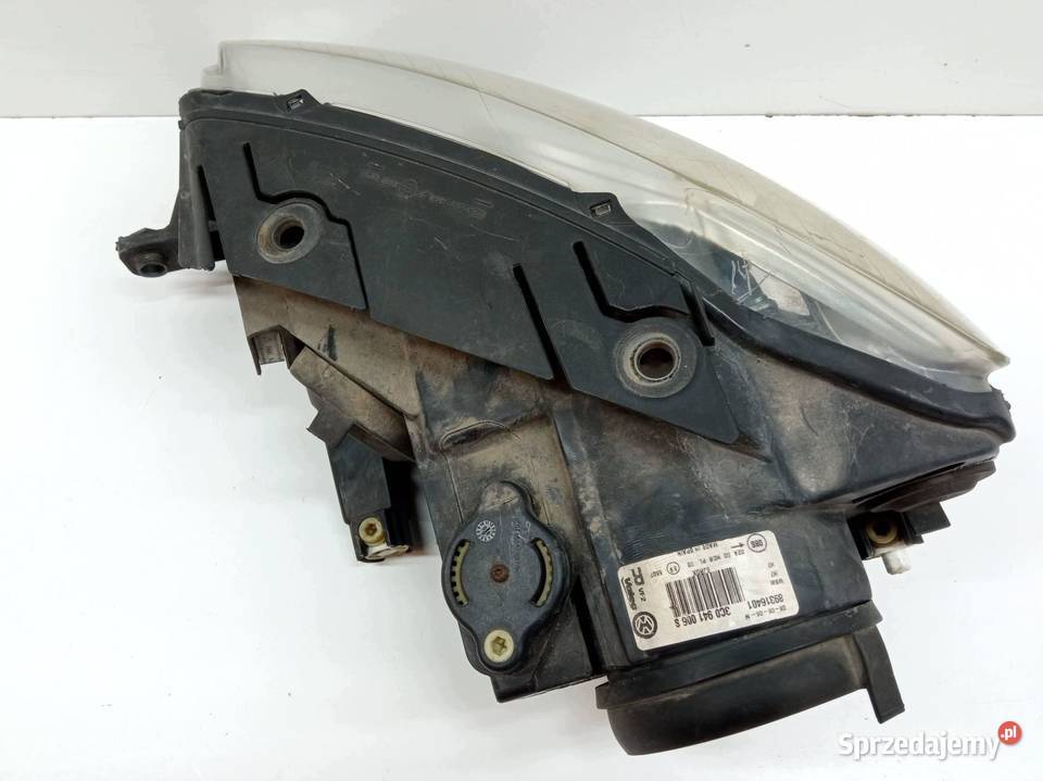 LAMPA PRZÓD PRAWA EU SOCZEWKA H7 3C0941006S VW sprzedam