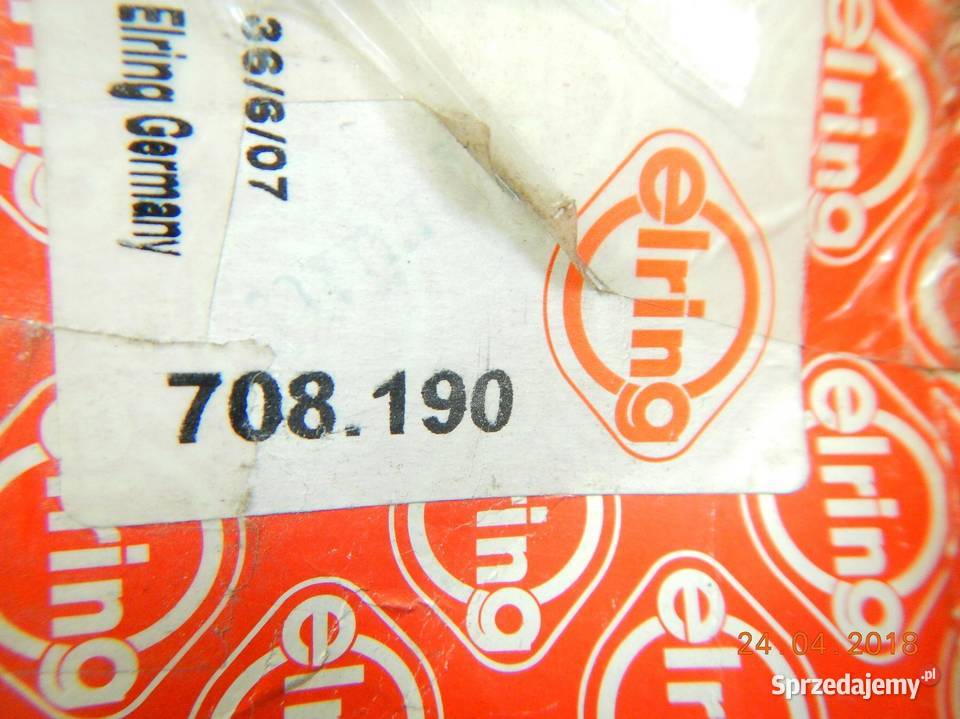 ŚRUBY GŁOWICY CYLINDRÓW COROLLA 708190