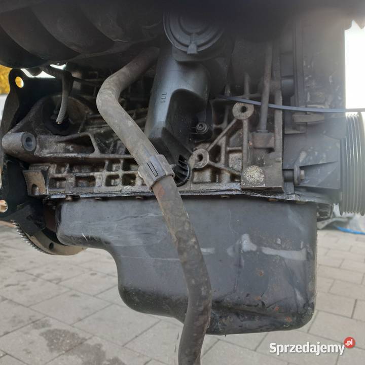 Audi Skoda Volkswagen 14 silnik kompletny kod śląskie Jastrzębie-Zdrój