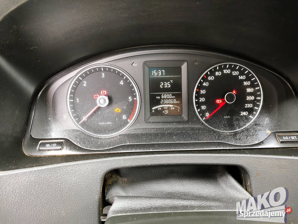 Volkswagen Transporter T5 doka brygadówka Ostrowiec Świętokrzyski