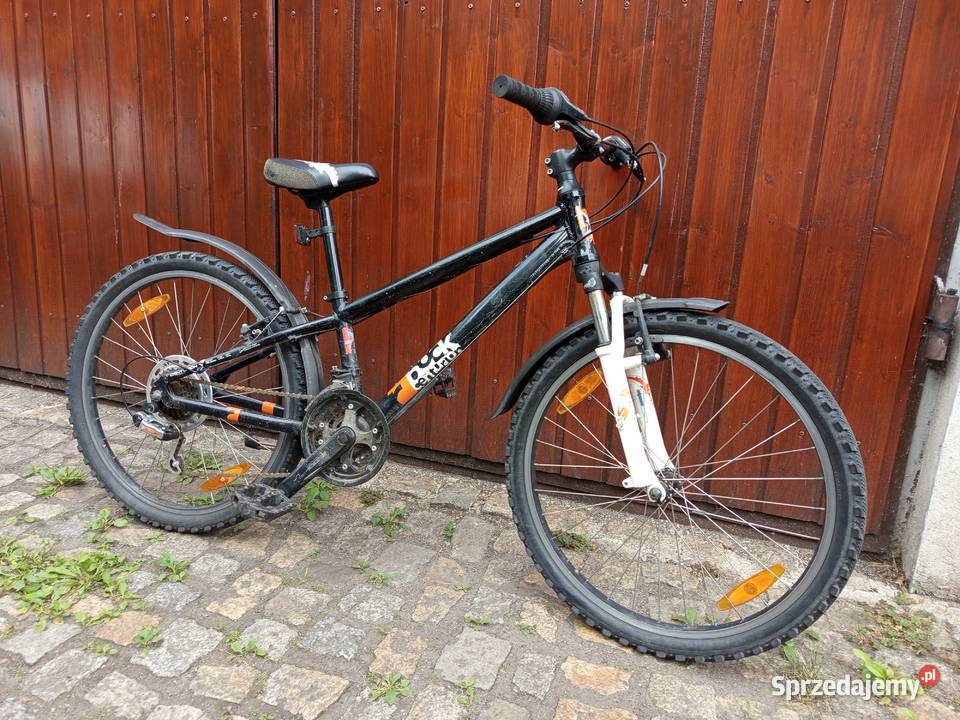 Rower Centurion aluminiowy 24 Górskie, MTB Kąty Wrocławskie