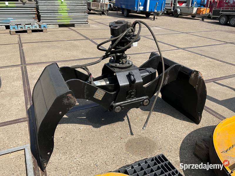 Bakker obrotowy chwytak sortujacy 1600 mm Jaromierz