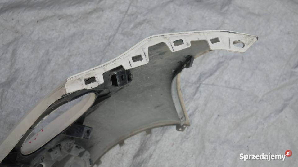 ZDERZAK PRZÓD PRZEDNI FIAT 500L Ruda Śląska