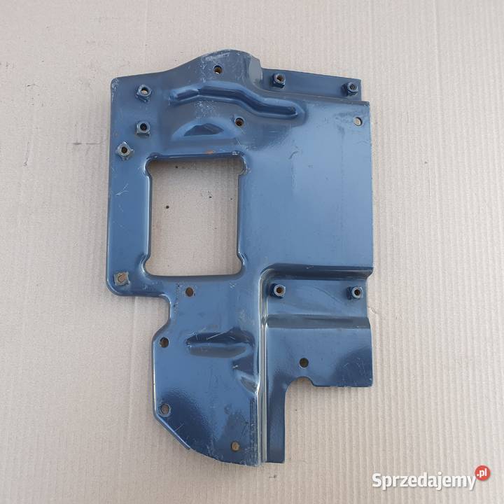 SCANIA MOCOWANIE UCHWYT ZDERZAKA 1915257 Bieleń