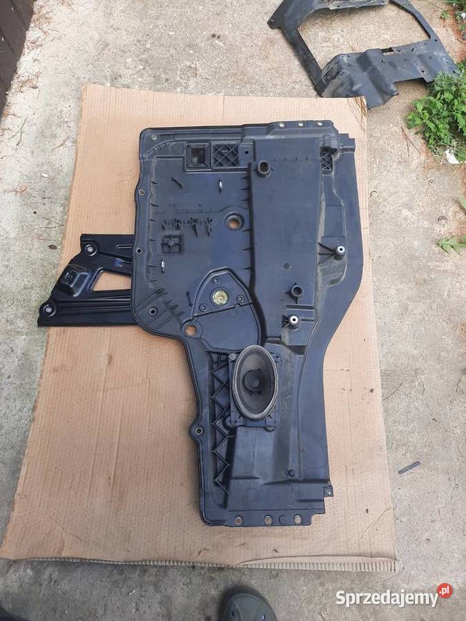 Mechanizm opuszczania szyb MAN TGX Rok produkcji 2015 Staszów