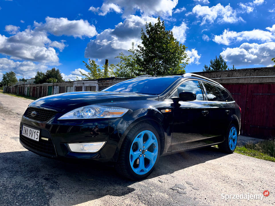 Ford Mondeo mk4 20tdci super stan 380090km
