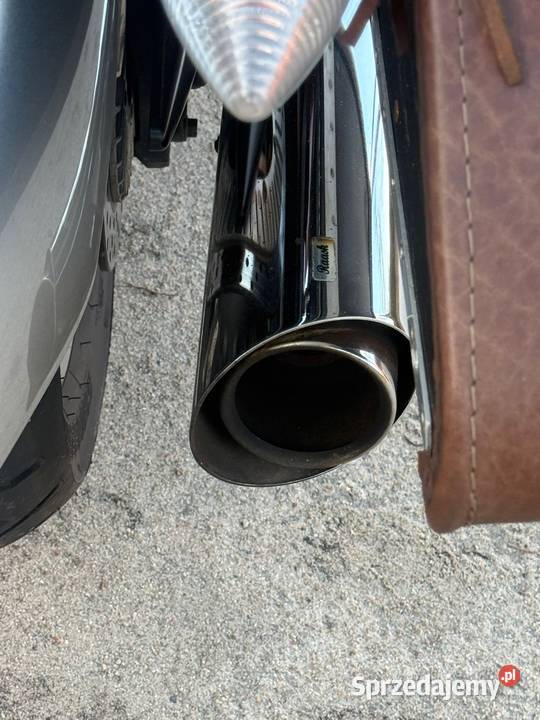 Yamaha Stratoliner bezwypadkowa Yamaha