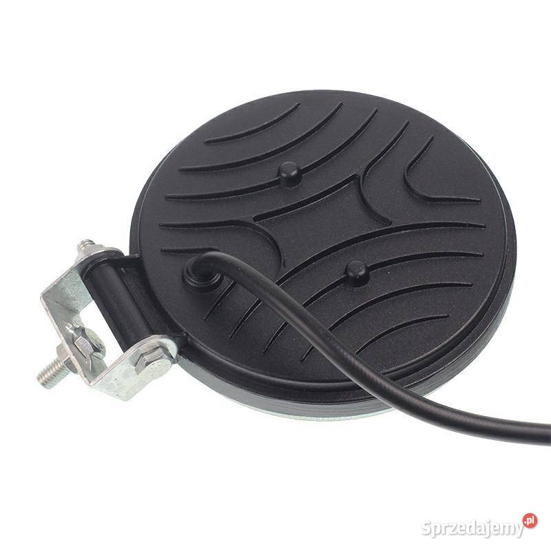 LAMPA ROBOCZA HALOGEN LED 24 LED OBRYSOWA DIODA