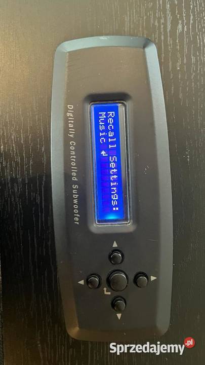 Sybwoofer Klipsch Reference RW 10d Tarnowskie Góry